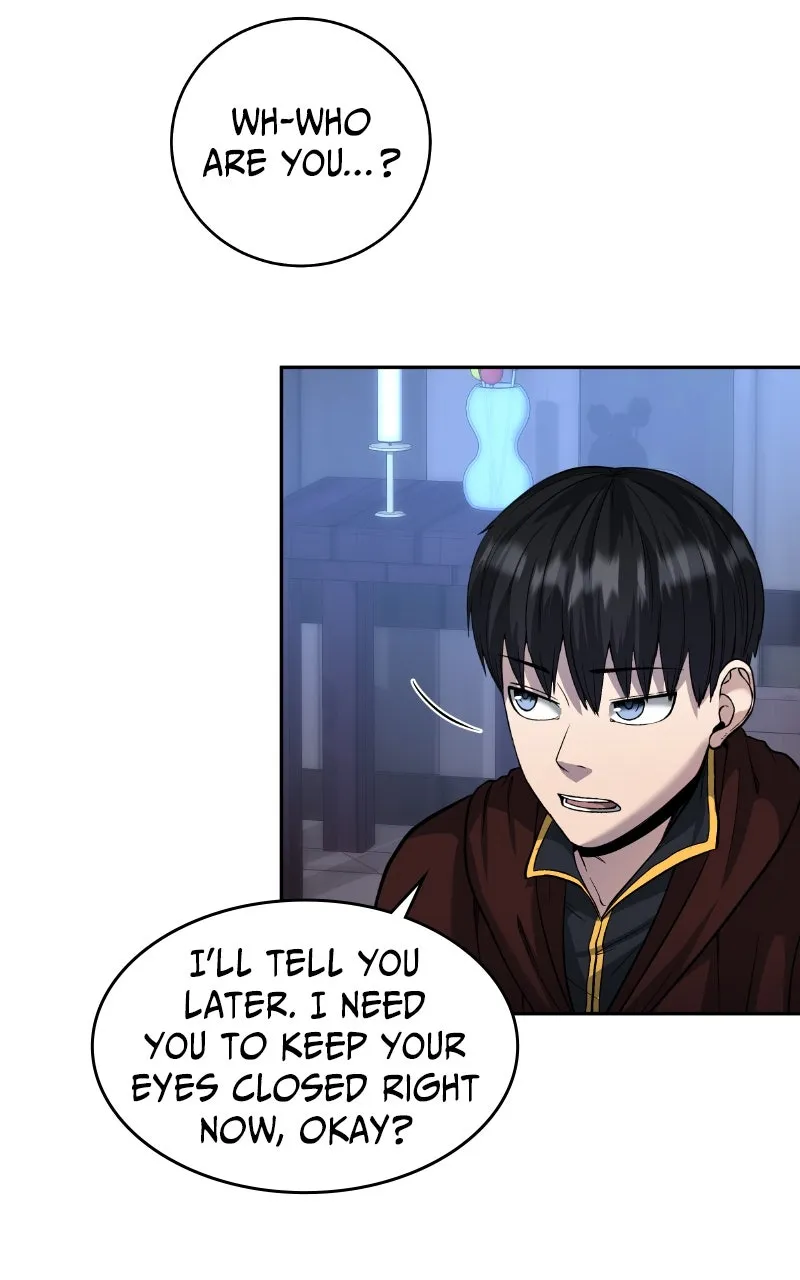 The Holy Emperor’s Grandson is a Necromancer Chapter 45 page 31 - 