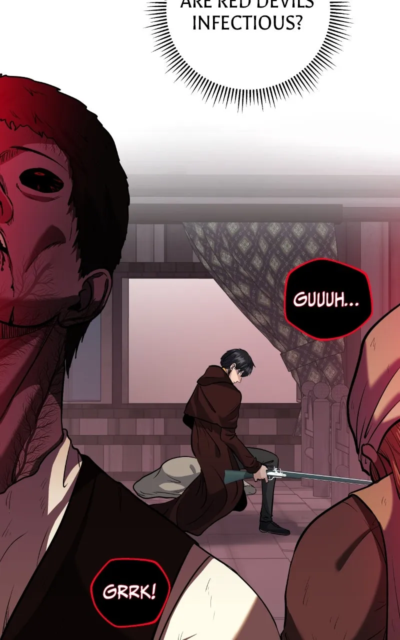 The Holy Emperor’s Grandson is a Necromancer Chapter 45 page 33 - 