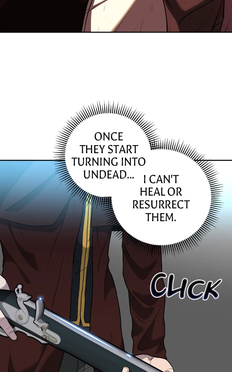 The Holy Emperor’s Grandson is a Necromancer Chapter 45 page 34 - 