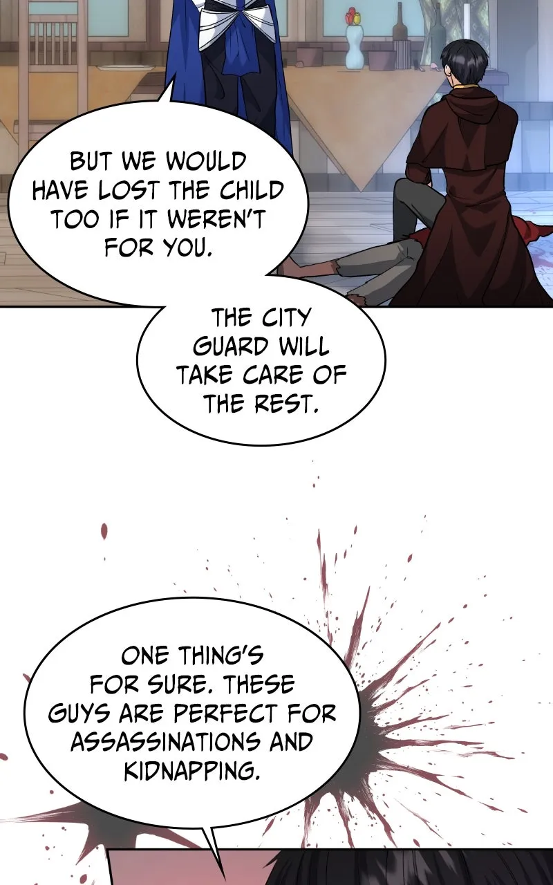 The Holy Emperor’s Grandson is a Necromancer Chapter 45 page 40 - 
