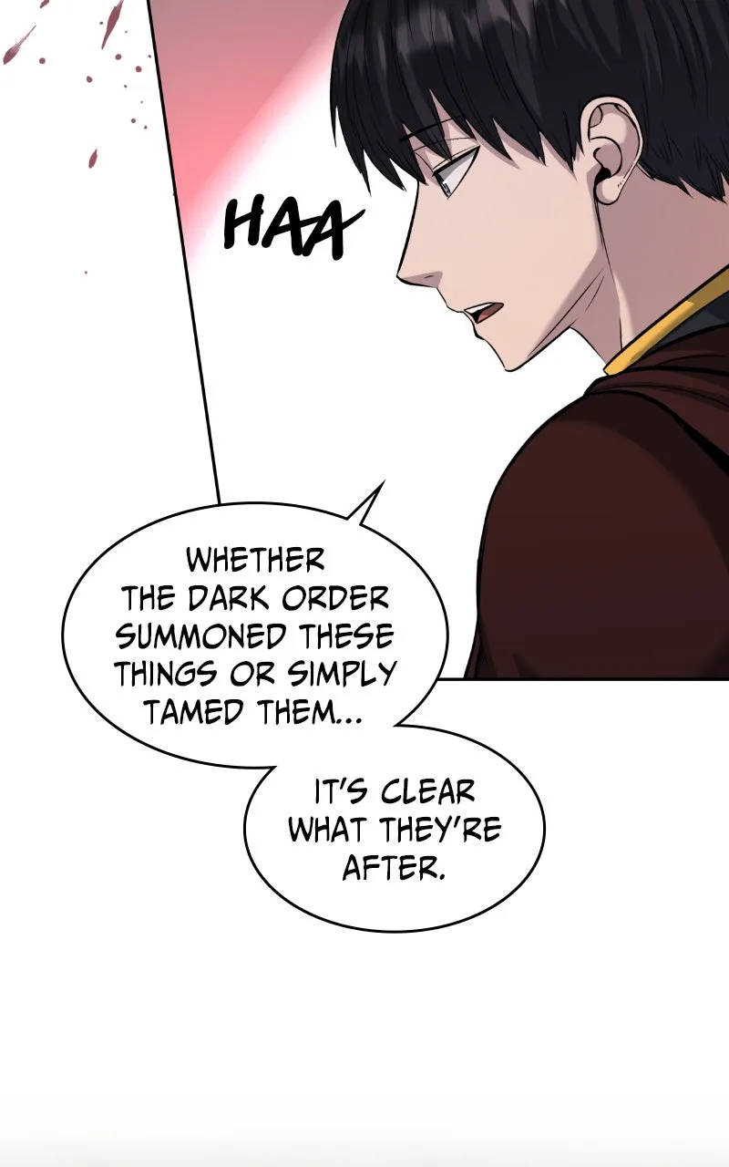 The Holy Emperor’s Grandson is a Necromancer Chapter 45 page 41 - 