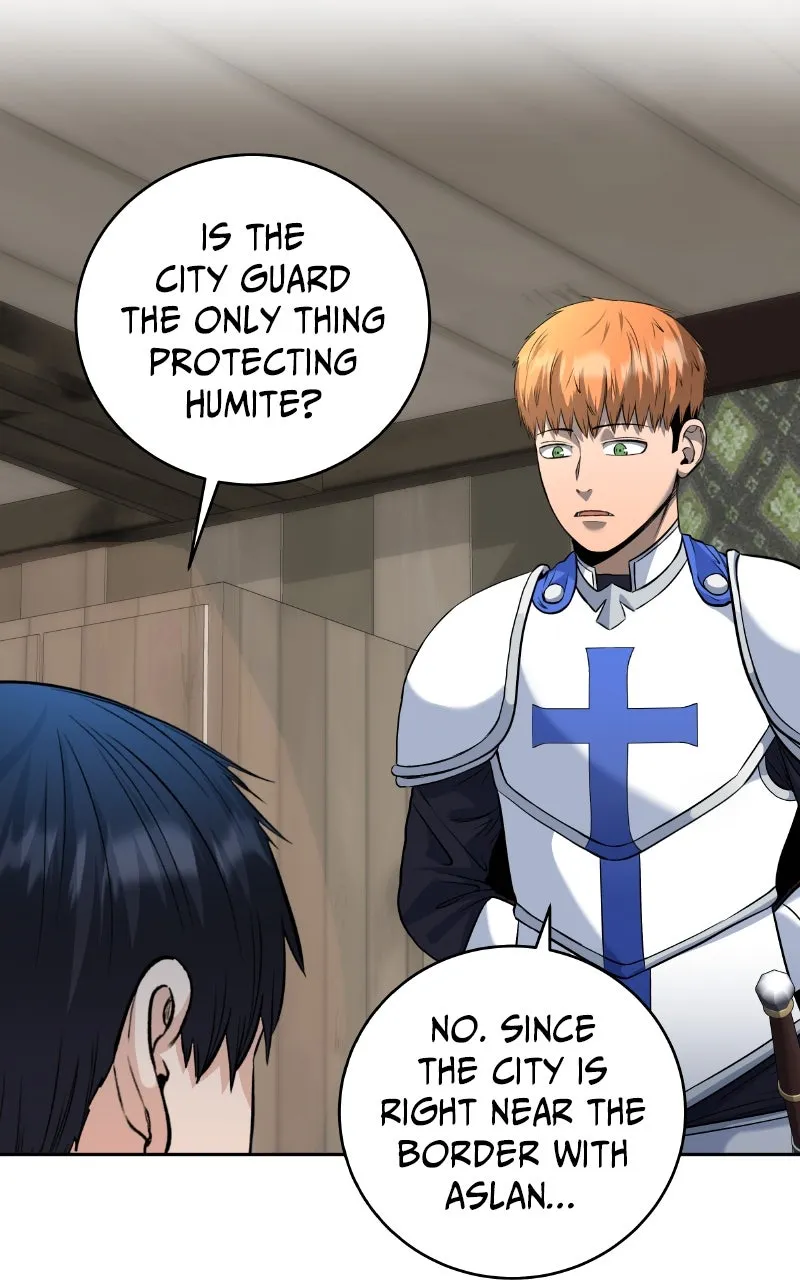 The Holy Emperor’s Grandson is a Necromancer Chapter 45 page 42 - 