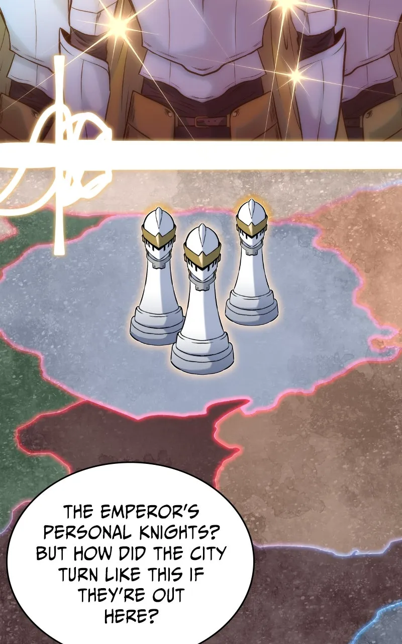 The Holy Emperor’s Grandson is a Necromancer Chapter 45 page 44 - 