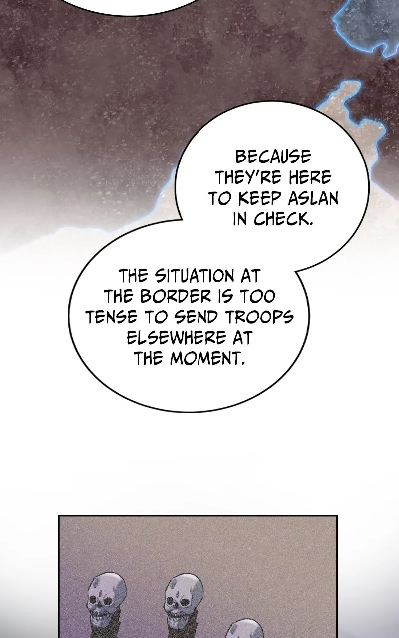 The Holy Emperor’s Grandson is a Necromancer Chapter 45 page 45 - 