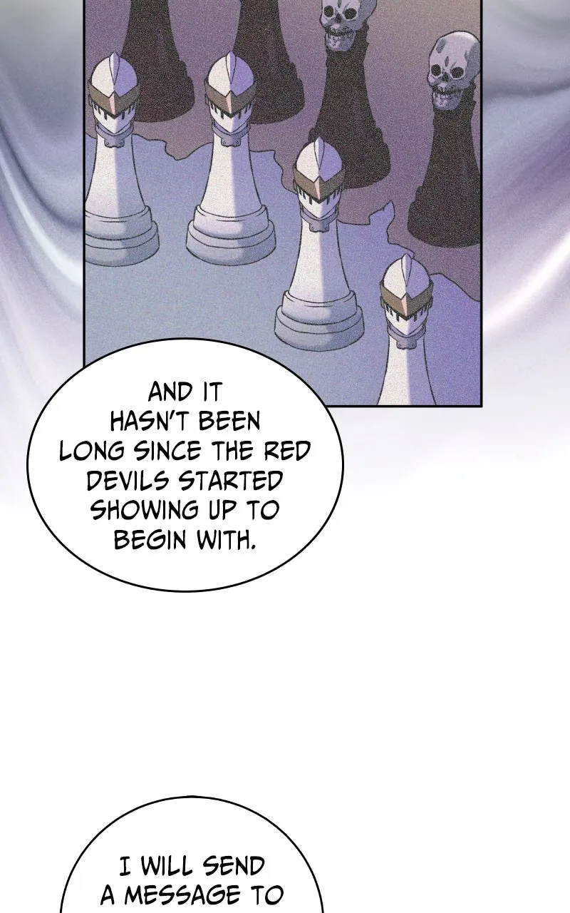 The Holy Emperor’s Grandson is a Necromancer Chapter 45 page 46 - 