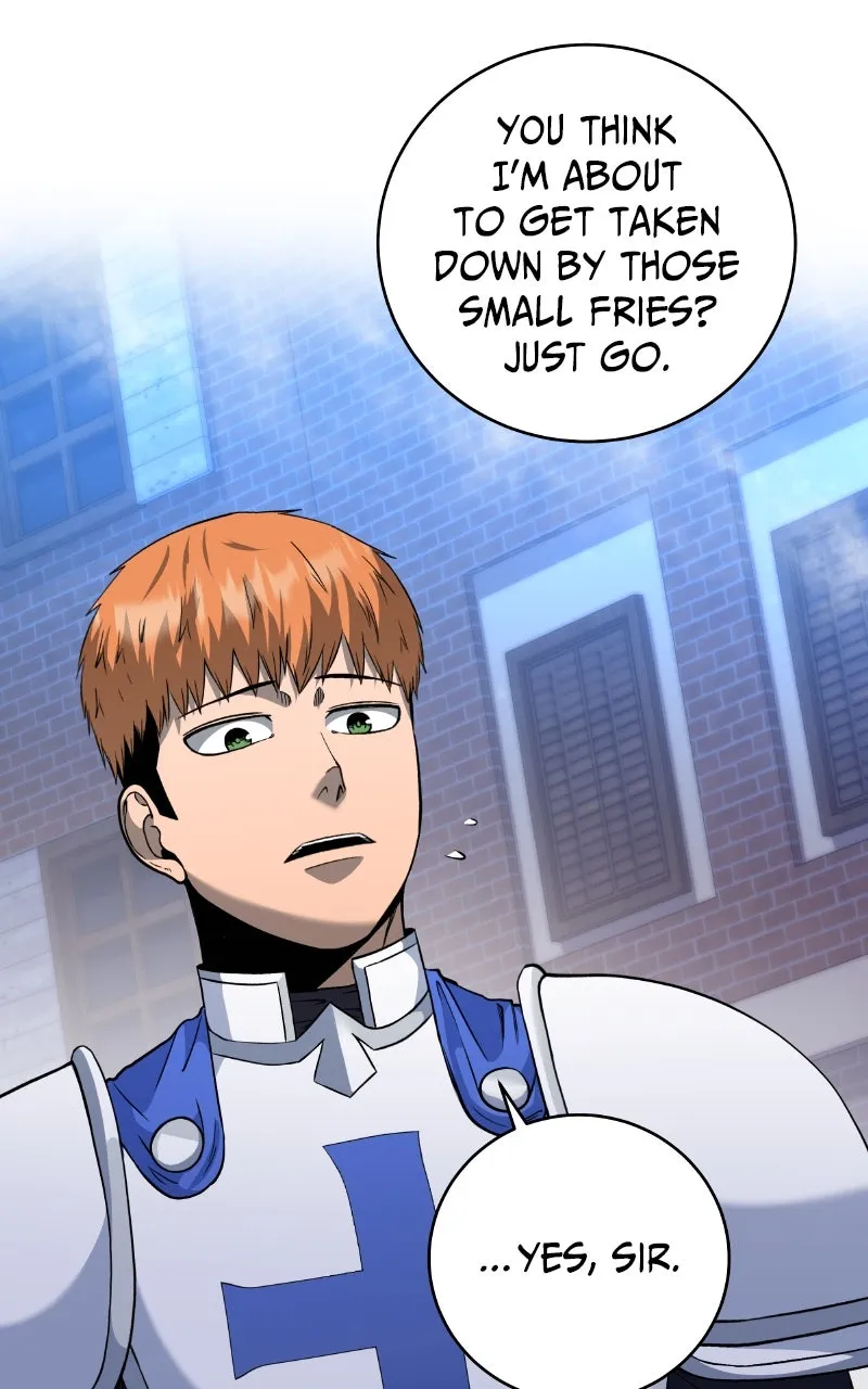 The Holy Emperor’s Grandson is a Necromancer Chapter 45 page 6 - 