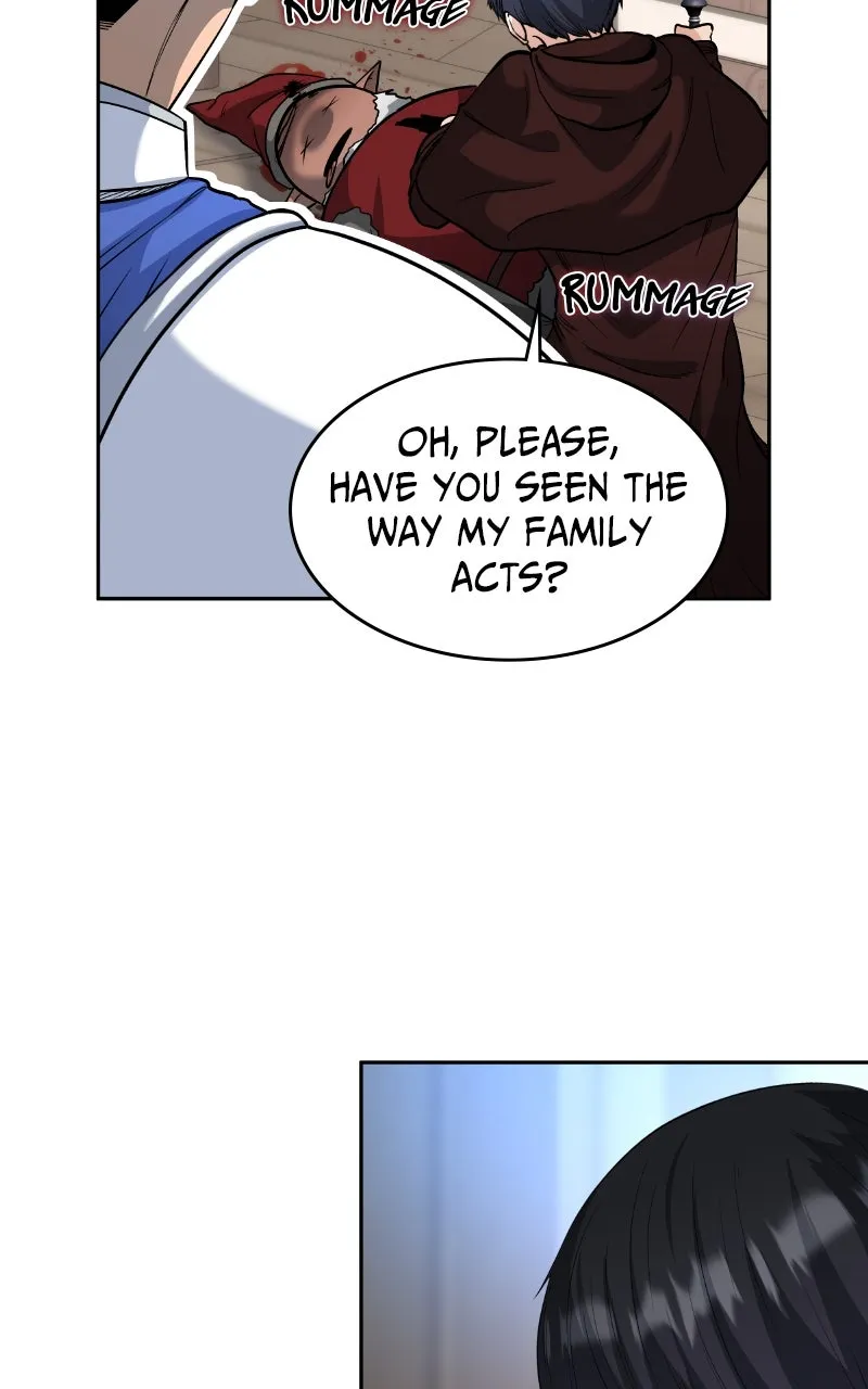 The Holy Emperor’s Grandson is a Necromancer Chapter 45 page 54 - 
