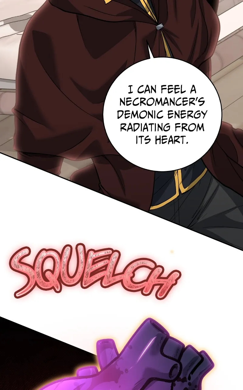 The Holy Emperor’s Grandson is a Necromancer Chapter 45 page 57 - 