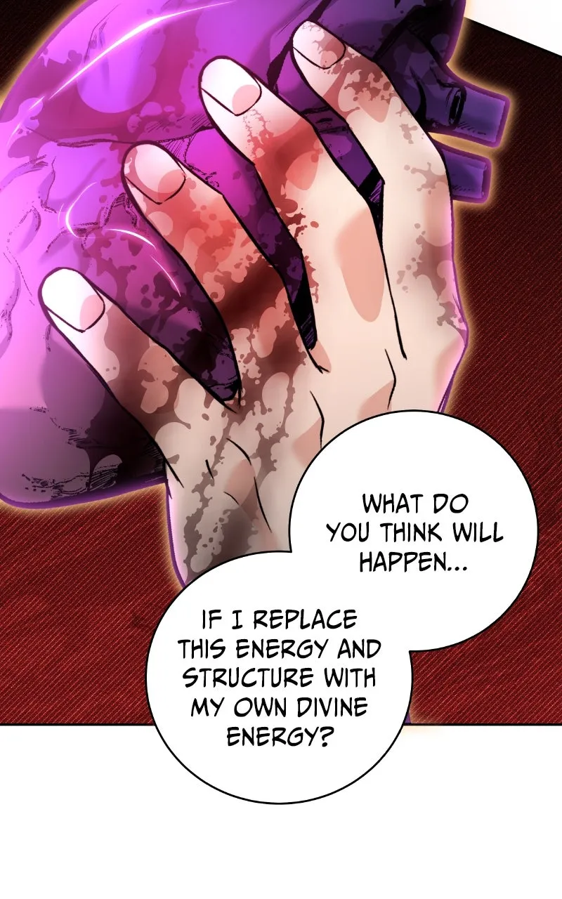 The Holy Emperor’s Grandson is a Necromancer Chapter 45 page 58 - 