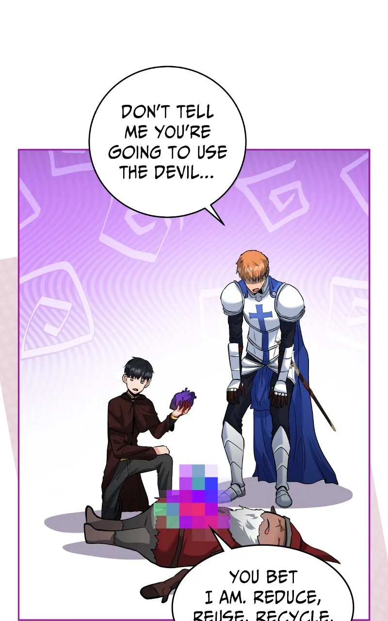 The Holy Emperor’s Grandson is a Necromancer Chapter 45 page 59 - 