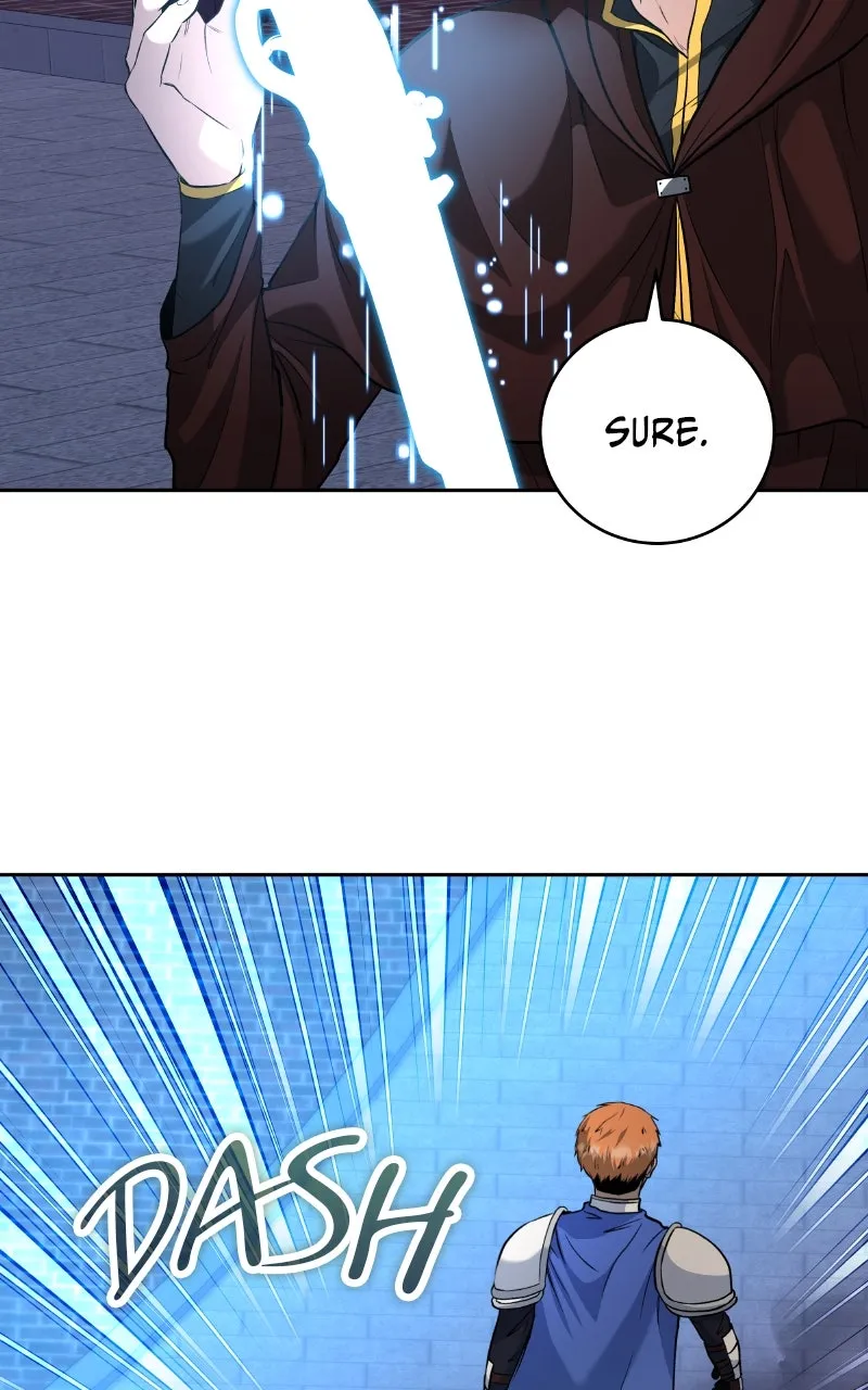 The Holy Emperor’s Grandson is a Necromancer Chapter 45 page 8 - 