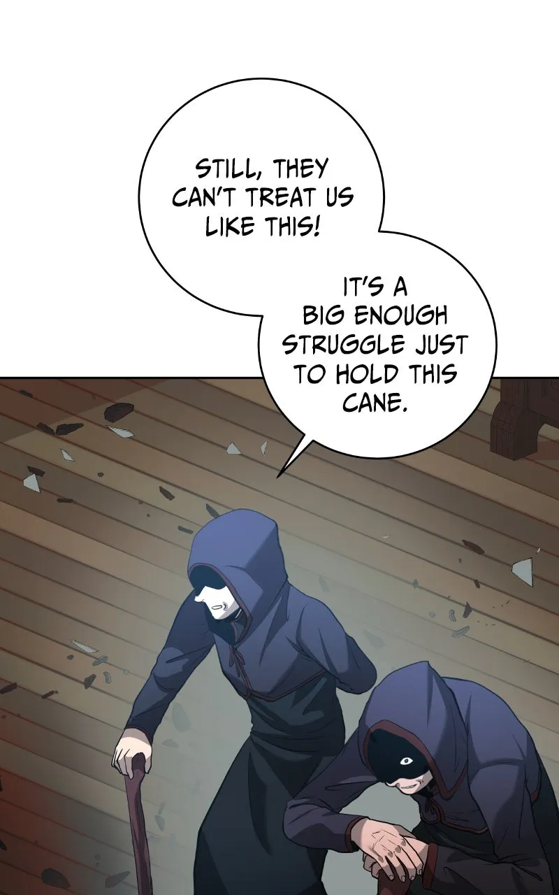 The Holy Emperor’s Grandson is a Necromancer Chapter 45 page 74 - 