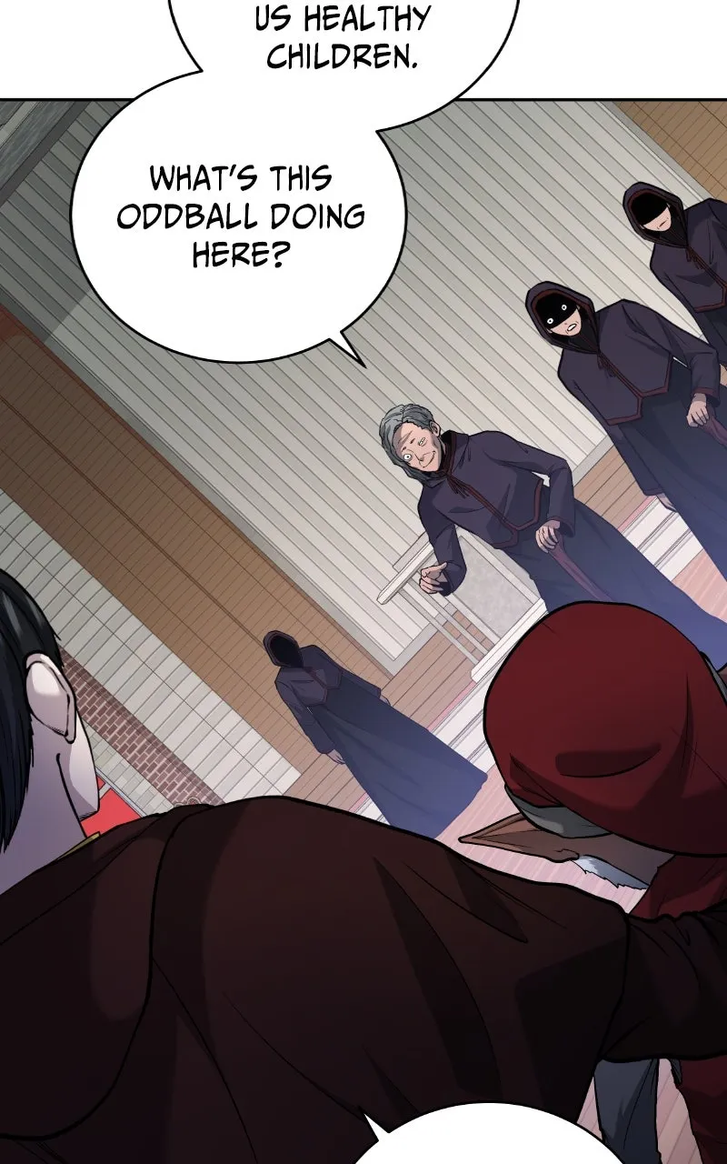 The Holy Emperor’s Grandson is a Necromancer Chapter 45 page 84 - 
