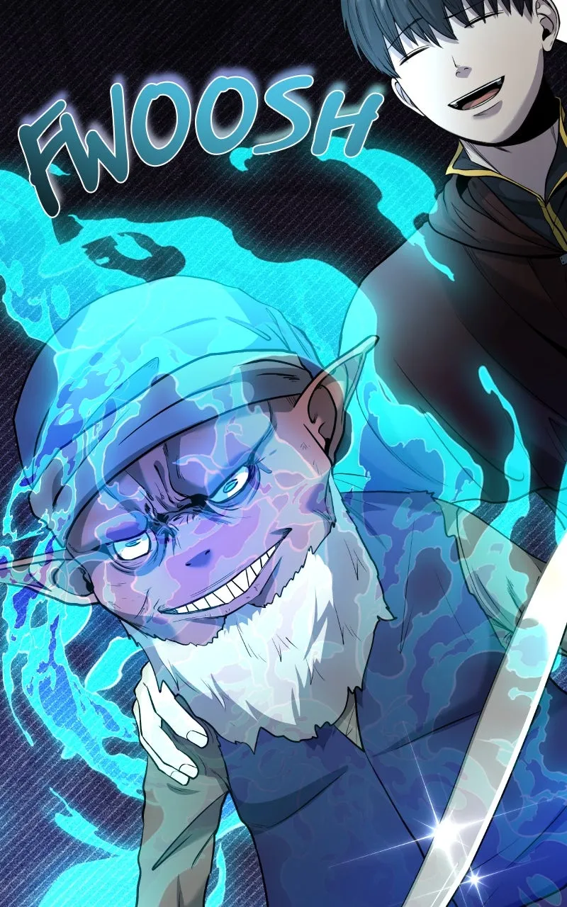 The Holy Emperor’s Grandson is a Necromancer Chapter 45 page 87 - 