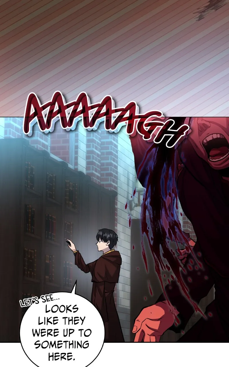The Holy Emperor’s Grandson is a Necromancer Chapter 45 page 93 - 