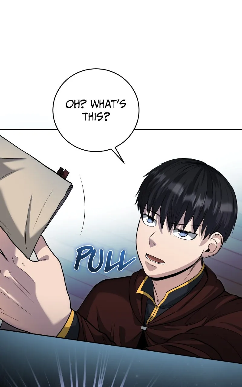The Holy Emperor’s Grandson is a Necromancer Chapter 45 page 96 - 