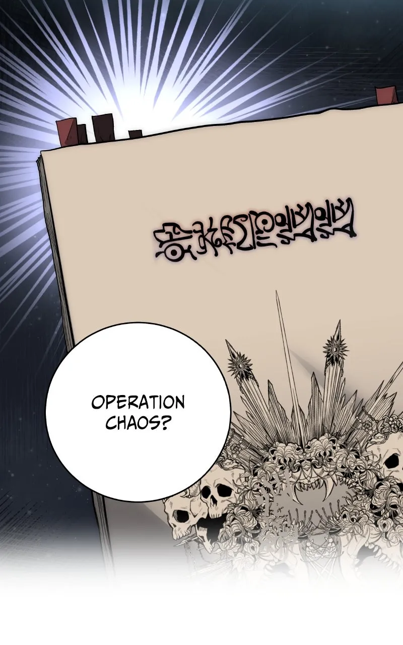 The Holy Emperor’s Grandson is a Necromancer Chapter 45 page 97 - 