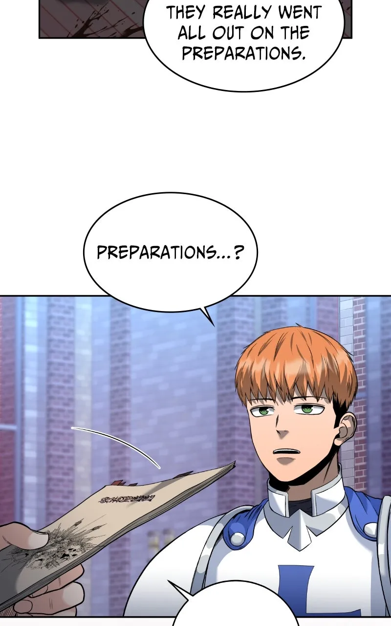The Holy Emperor’s Grandson is a Necromancer Chapter 46 page 18 - 