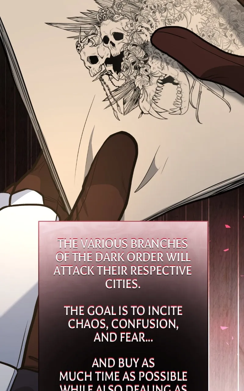 The Holy Emperor’s Grandson is a Necromancer Chapter 46 page 20 - 