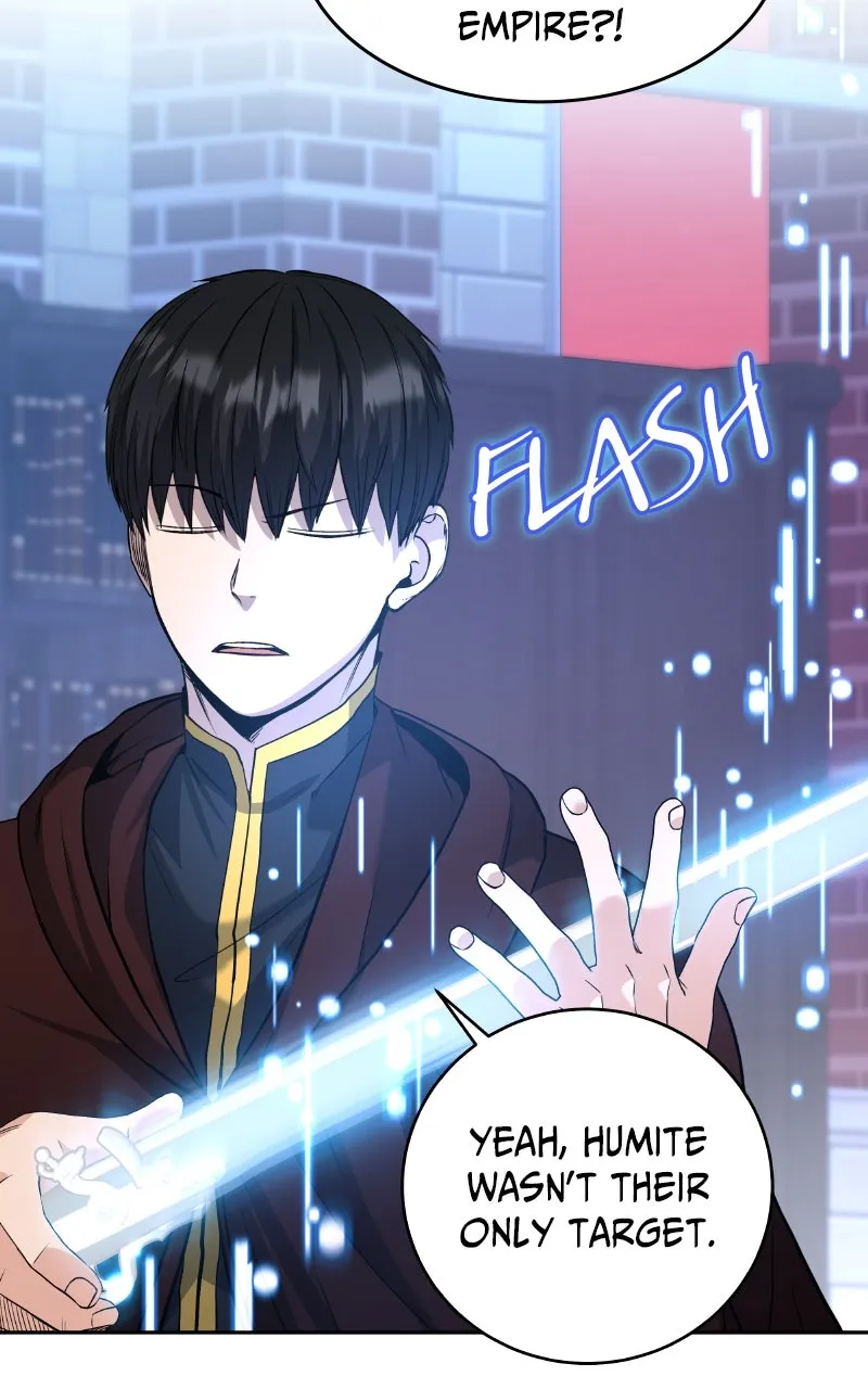 The Holy Emperor’s Grandson is a Necromancer Chapter 46 page 22 - 