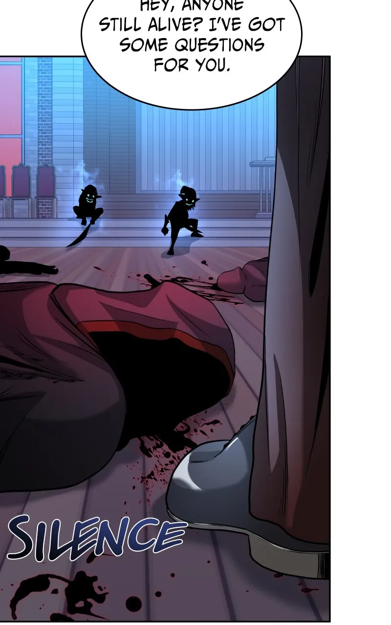 The Holy Emperor’s Grandson is a Necromancer Chapter 46 page 24 - 
