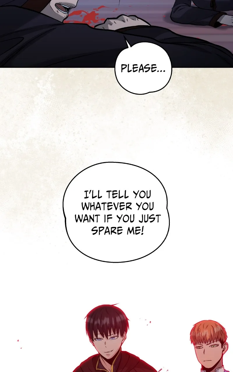 The Holy Emperor’s Grandson is a Necromancer Chapter 46 page 30 - 