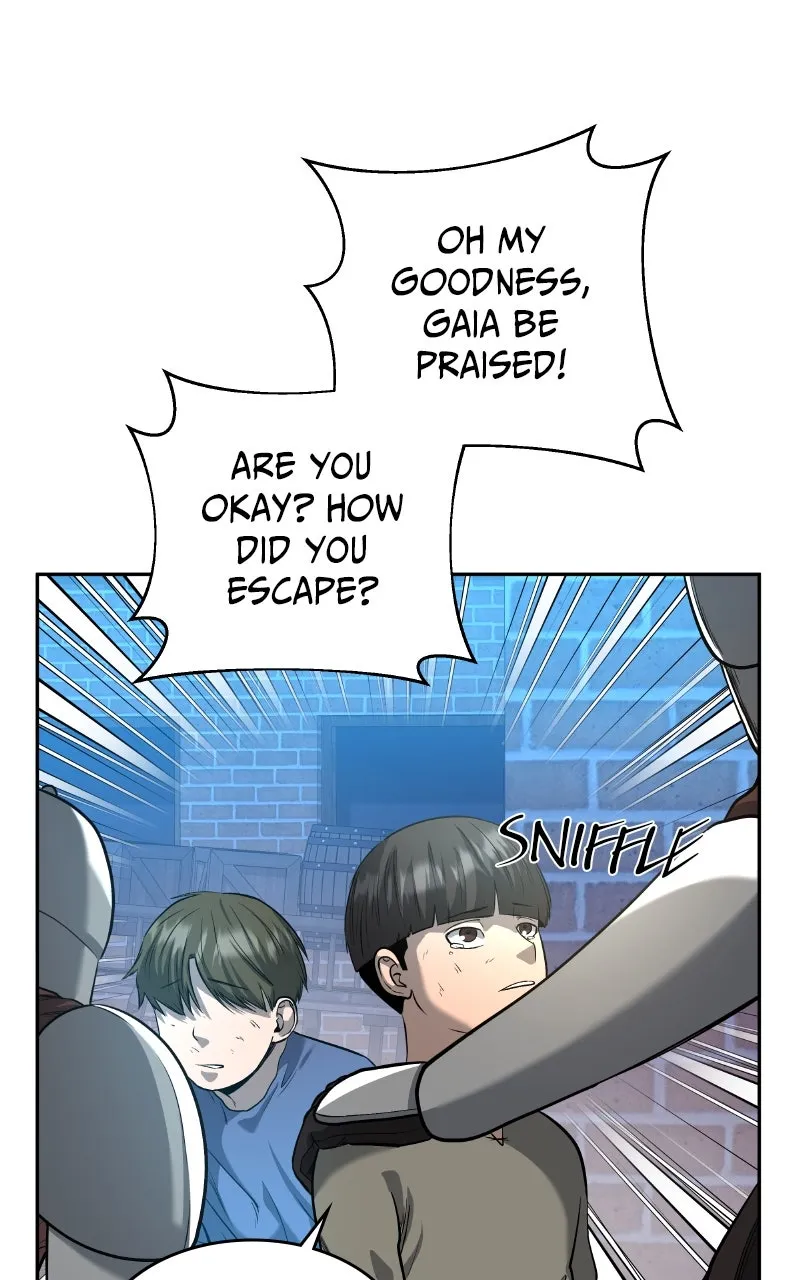 The Holy Emperor’s Grandson is a Necromancer Chapter 46 page 4 - 