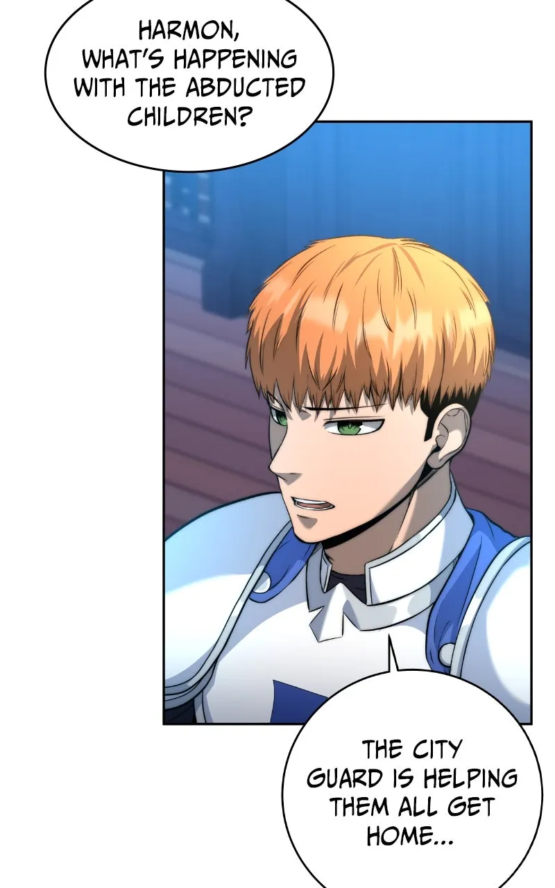 The Holy Emperor’s Grandson is a Necromancer Chapter 46 page 32 - 