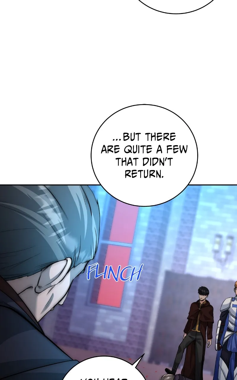 The Holy Emperor’s Grandson is a Necromancer Chapter 46 page 33 - 