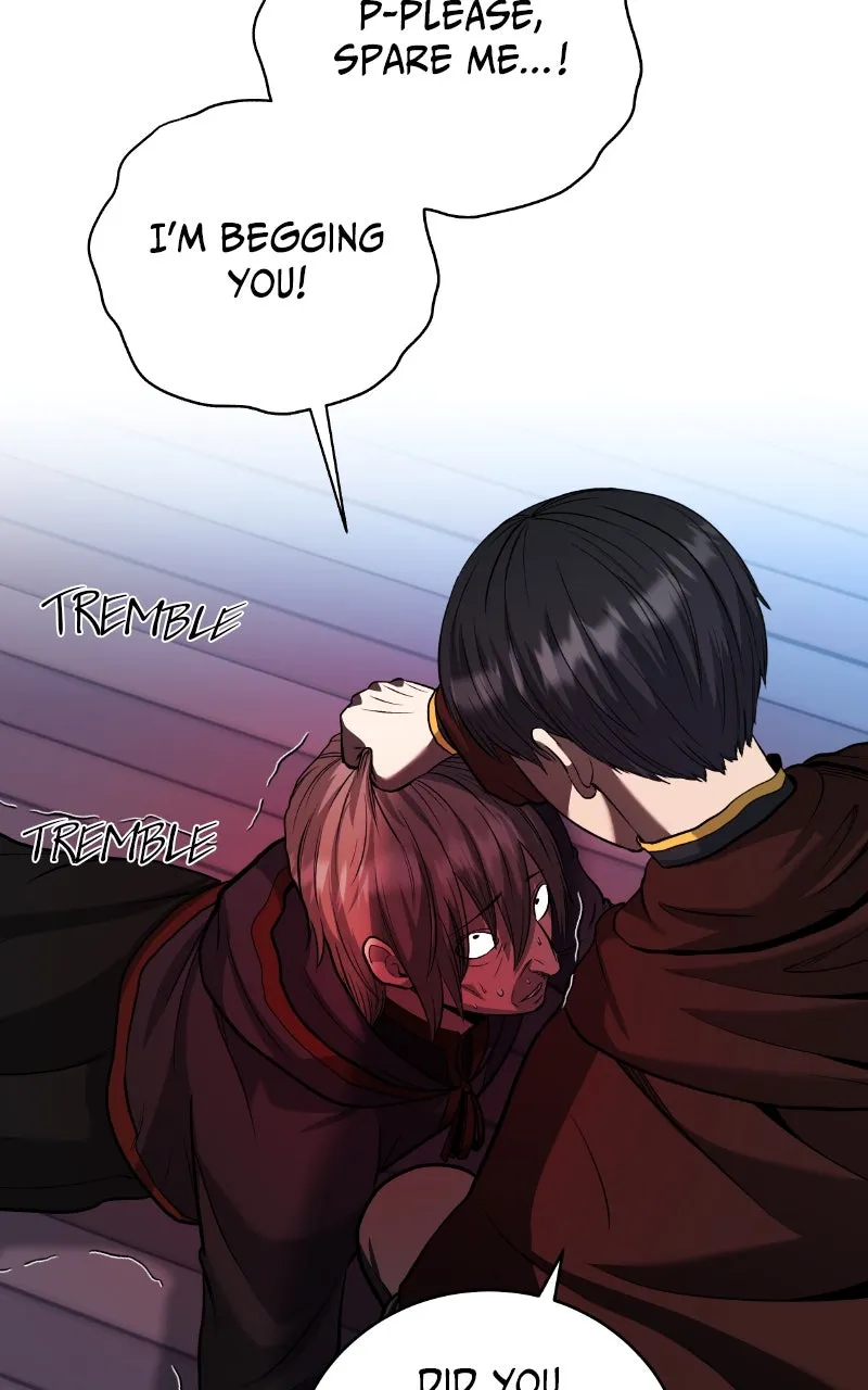 The Holy Emperor’s Grandson is a Necromancer Chapter 46 page 42 - 
