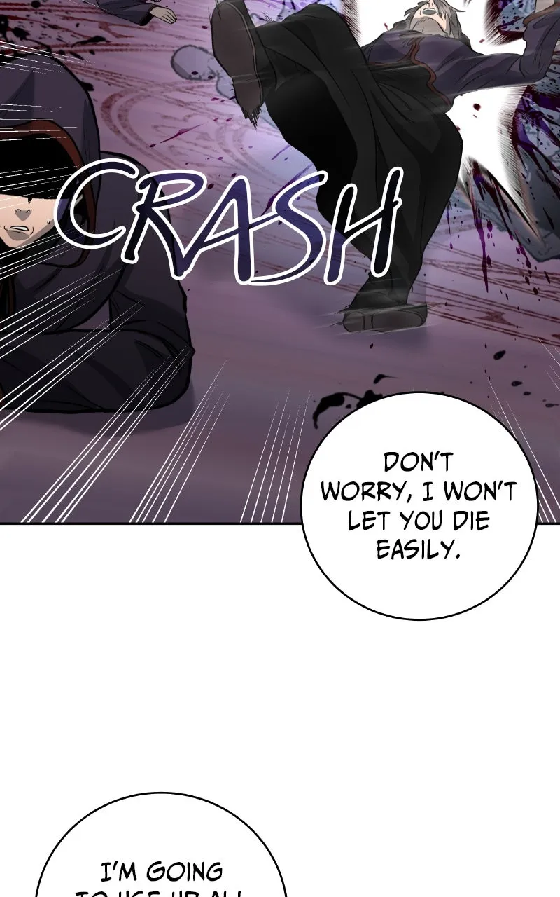 The Holy Emperor’s Grandson is a Necromancer Chapter 46 page 44 - 
