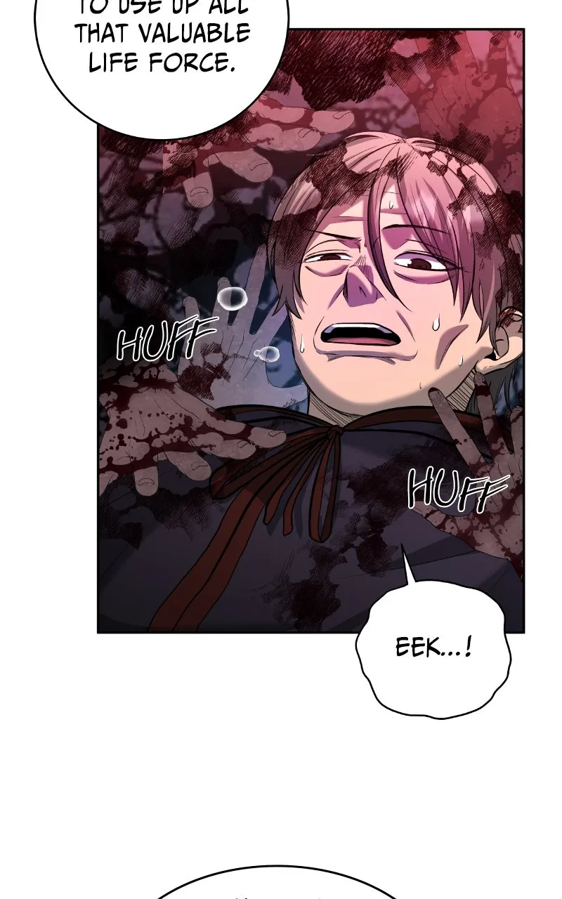 The Holy Emperor’s Grandson is a Necromancer Chapter 46 page 45 - 
