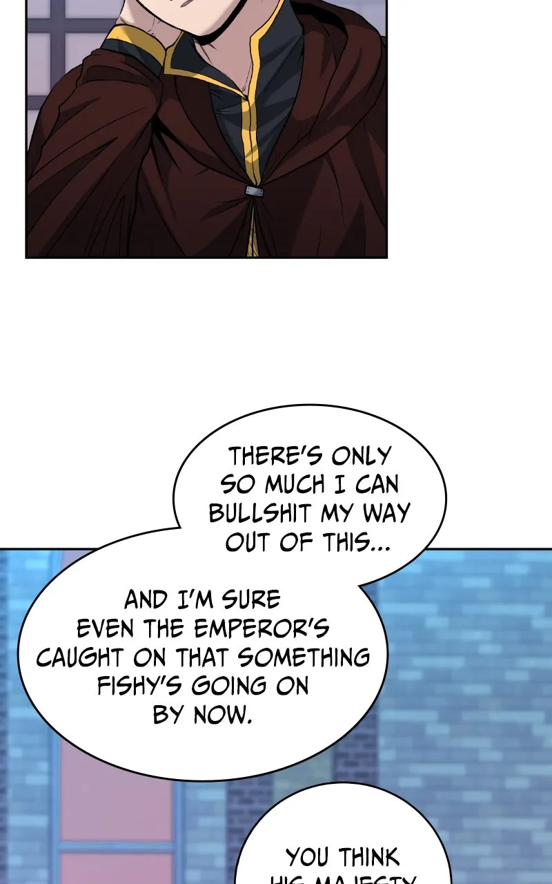 The Holy Emperor’s Grandson is a Necromancer Chapter 46 page 53 - 