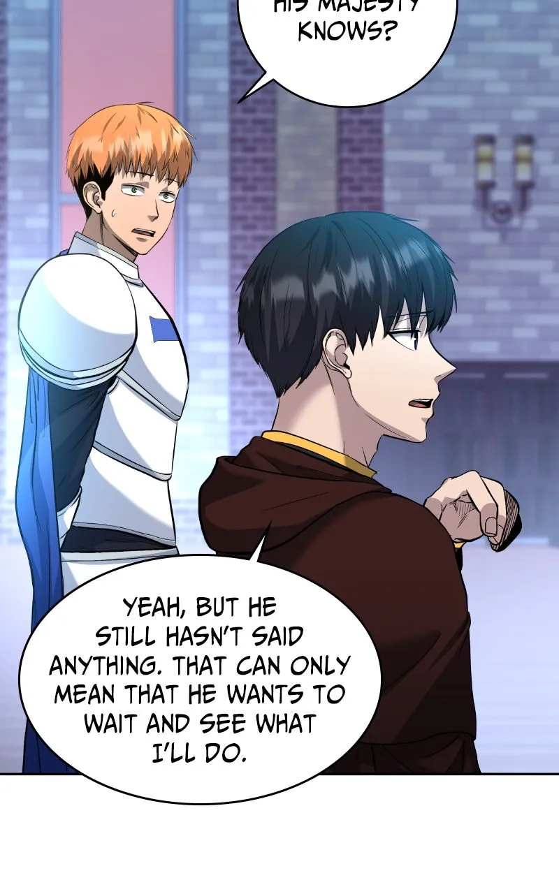 The Holy Emperor’s Grandson is a Necromancer Chapter 46 page 54 - 