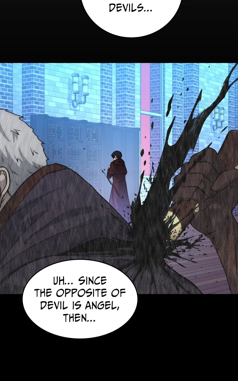 The Holy Emperor’s Grandson is a Necromancer Chapter 46 page 8 - 
