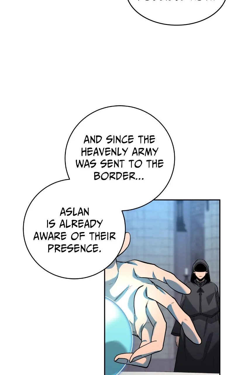The Holy Emperor’s Grandson is a Necromancer Chapter 46 page 73 - 