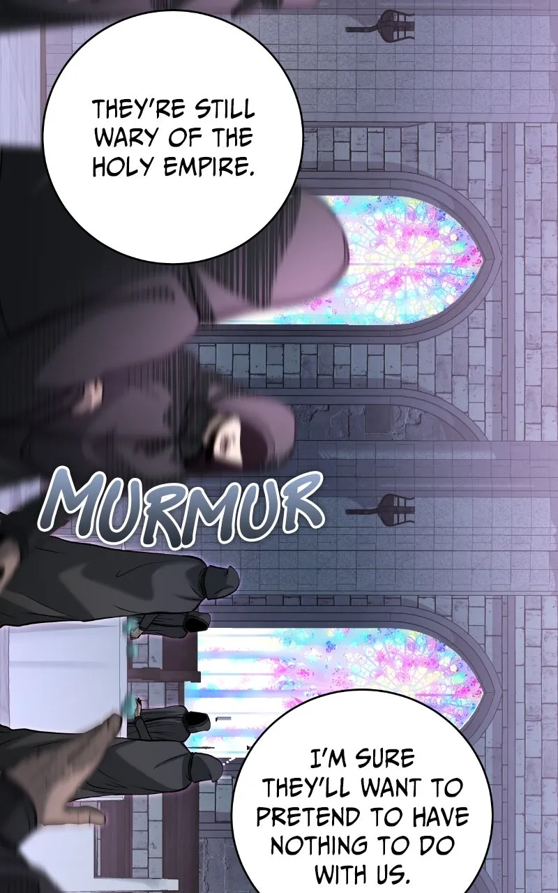 The Holy Emperor’s Grandson is a Necromancer Chapter 46 page 76 - 