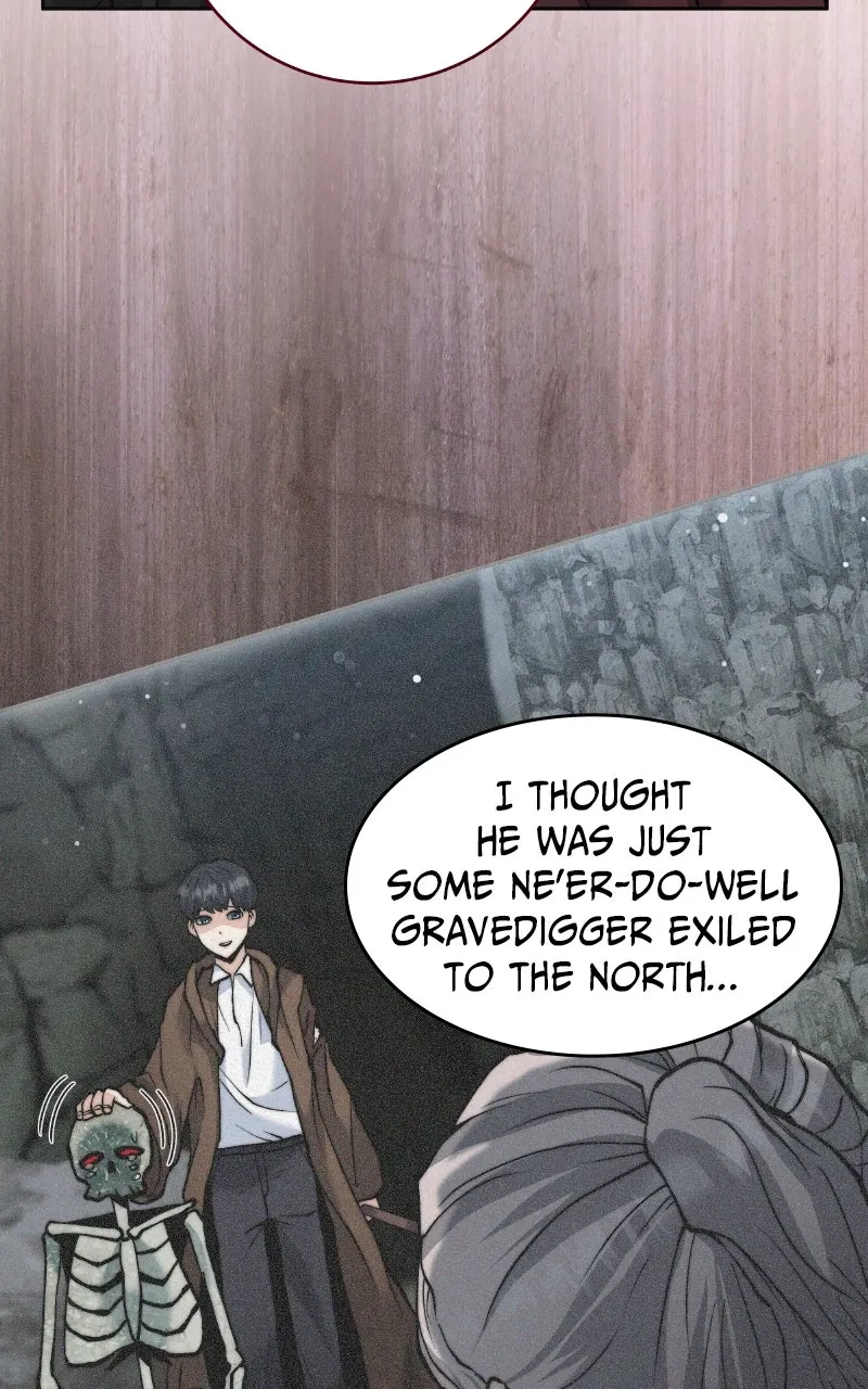 The Holy Emperor’s Grandson is a Necromancer Chapter 46 page 79 - 