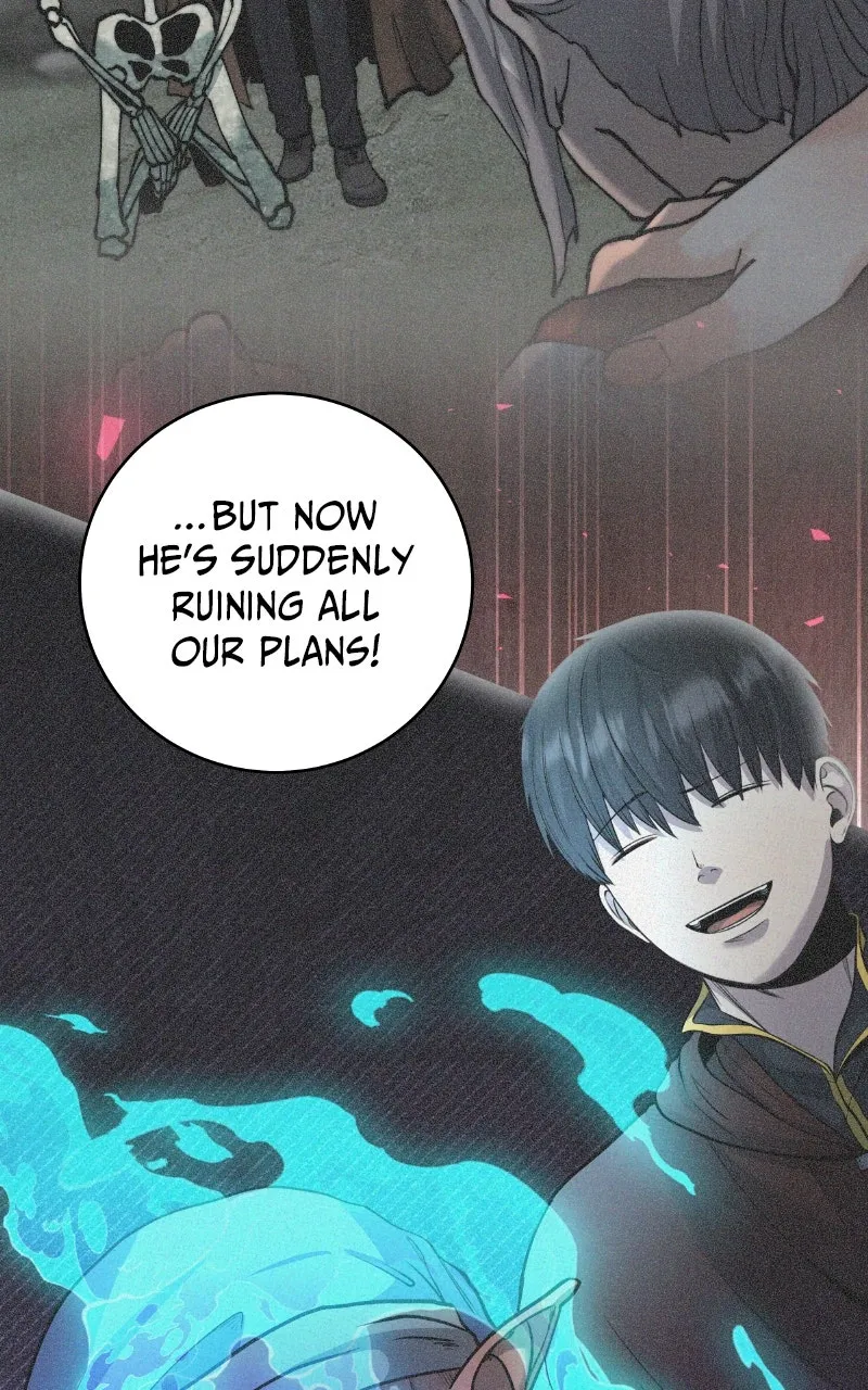 The Holy Emperor’s Grandson is a Necromancer Chapter 46 page 80 - 