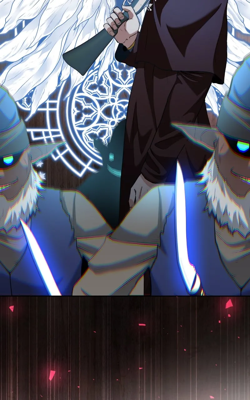 The Holy Emperor’s Grandson is a Necromancer Chapter 46 page 10 - 