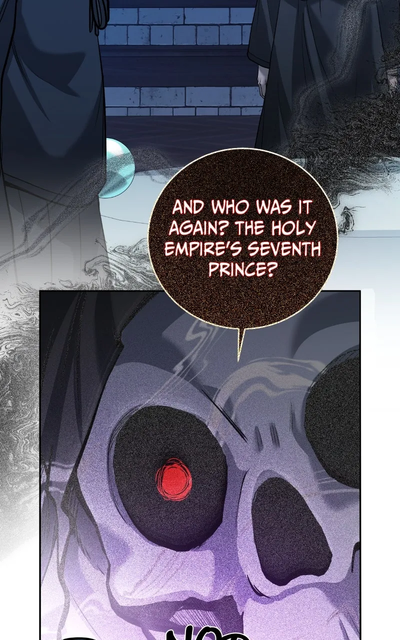 The Holy Emperor’s Grandson is a Necromancer Chapter 46 page 91 - 