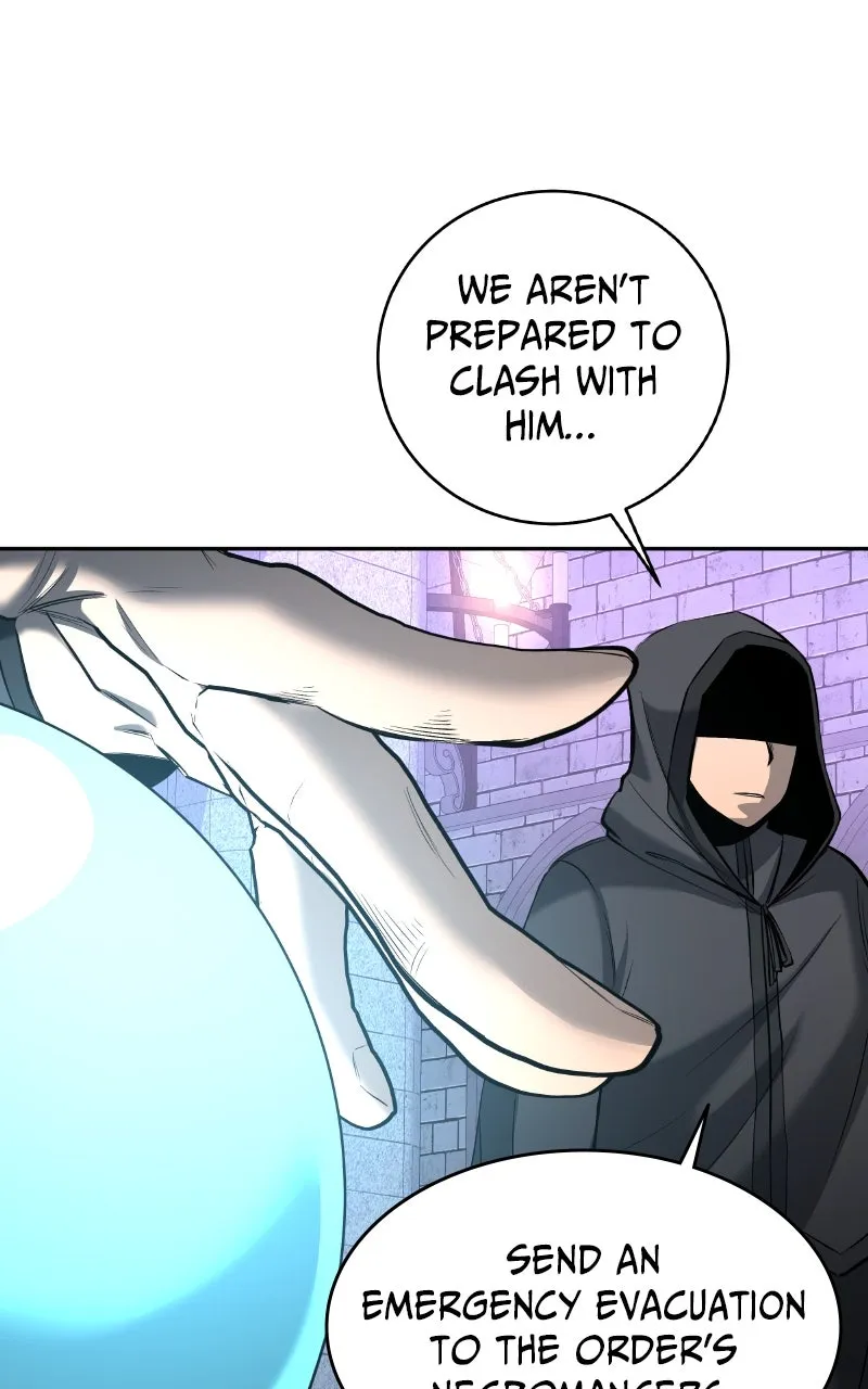 The Holy Emperor’s Grandson is a Necromancer Chapter 47 page 11 - 