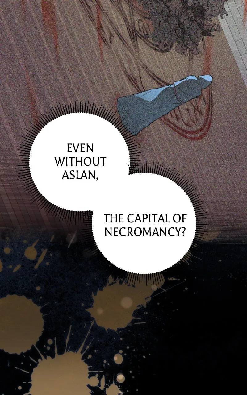 The Holy Emperor’s Grandson is a Necromancer Chapter 47 page 101 - 