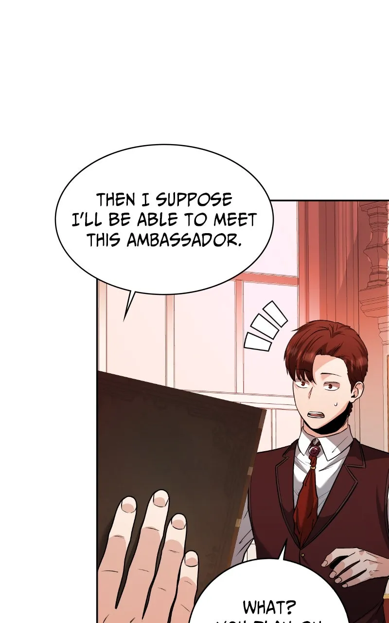 The Holy Emperor’s Grandson is a Necromancer Chapter 47 page 103 - 