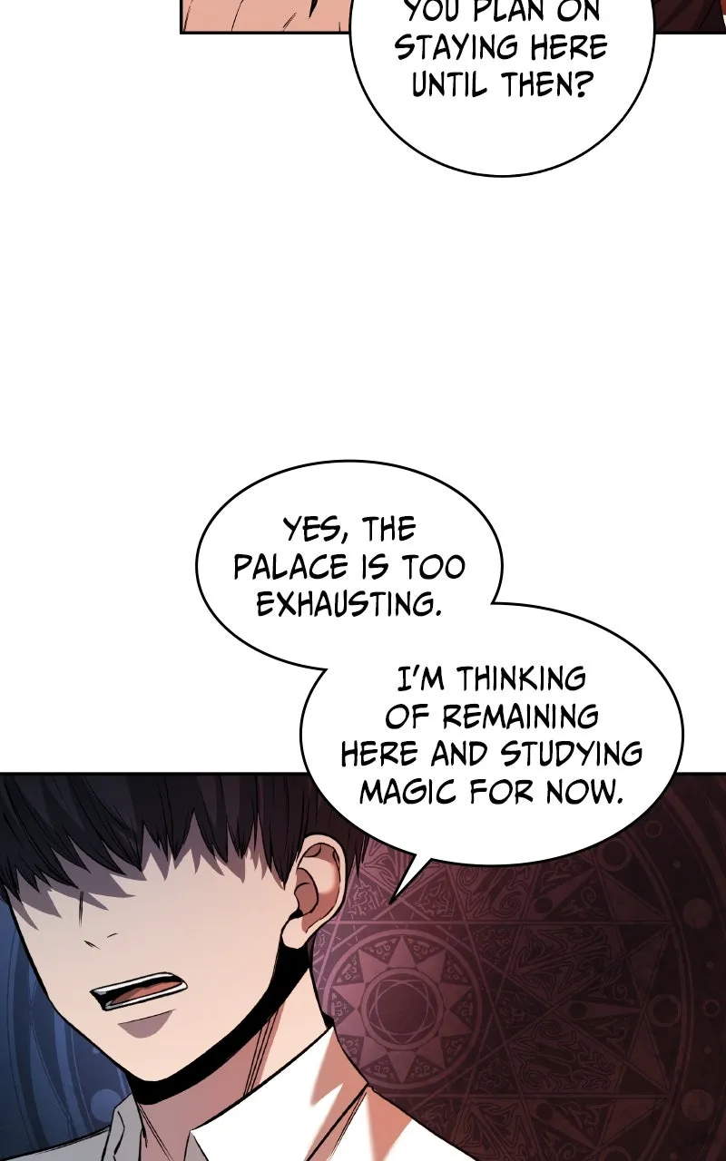 The Holy Emperor’s Grandson is a Necromancer Chapter 47 page 104 - 