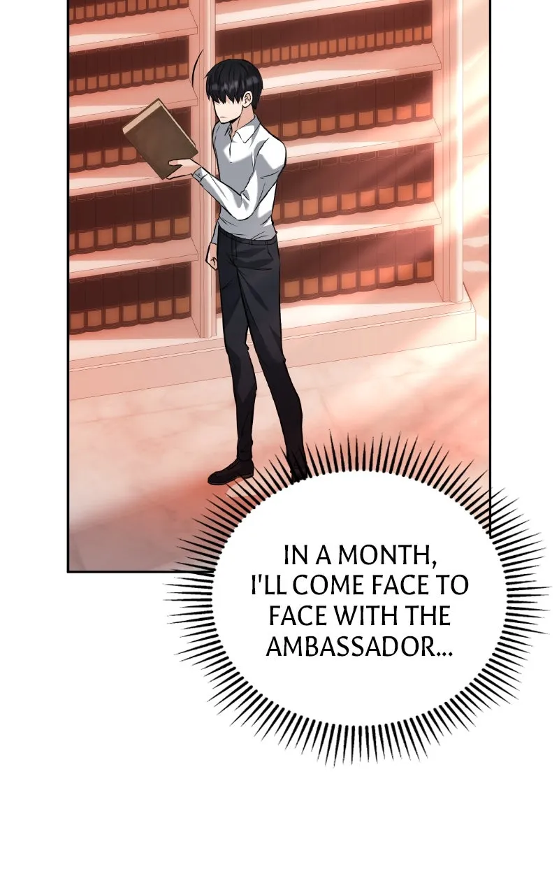 The Holy Emperor’s Grandson is a Necromancer Chapter 47 page 106 - 
