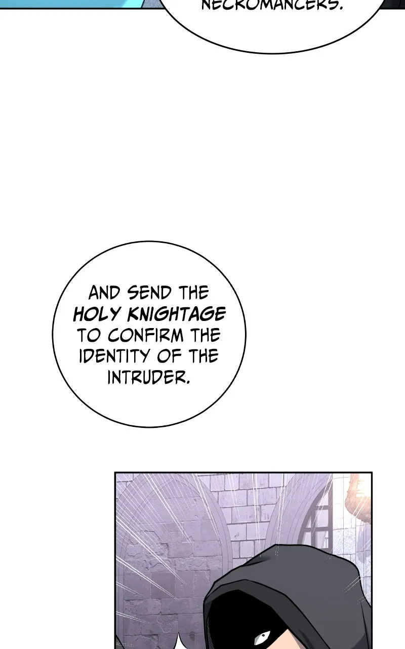 The Holy Emperor’s Grandson is a Necromancer Chapter 47 page 12 - 