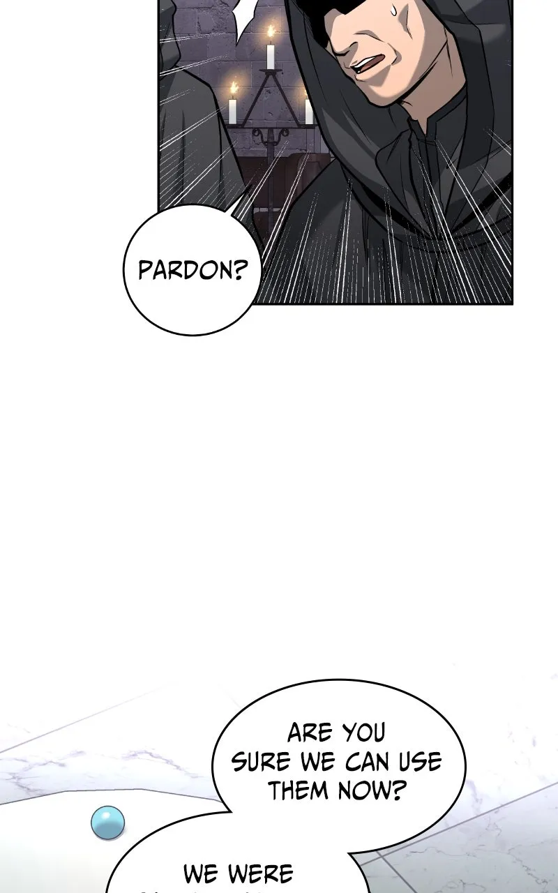 The Holy Emperor’s Grandson is a Necromancer Chapter 47 page 13 - 
