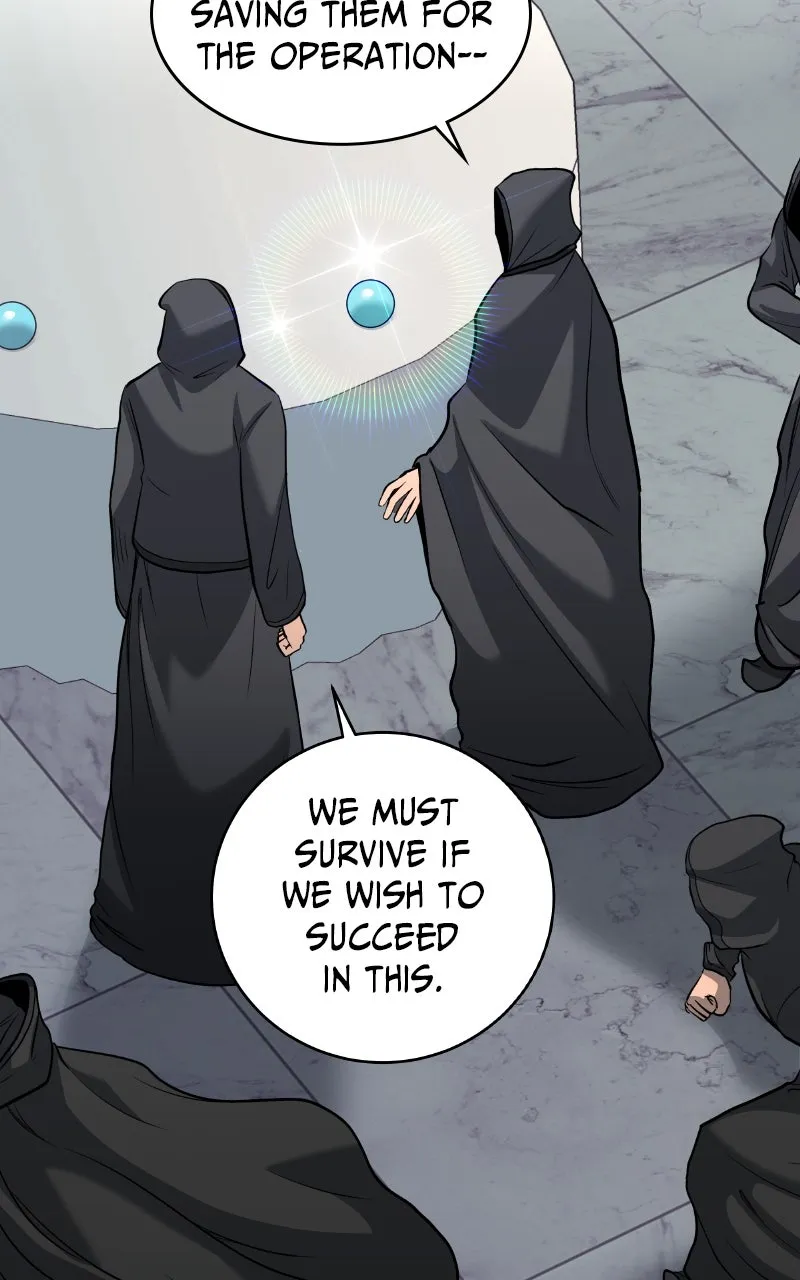 The Holy Emperor’s Grandson is a Necromancer Chapter 47 page 14 - 