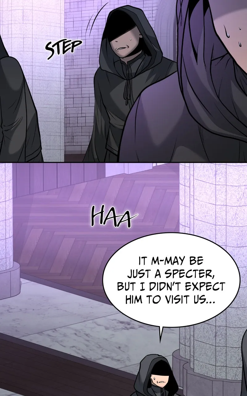 The Holy Emperor’s Grandson is a Necromancer Chapter 47 page 3 - 